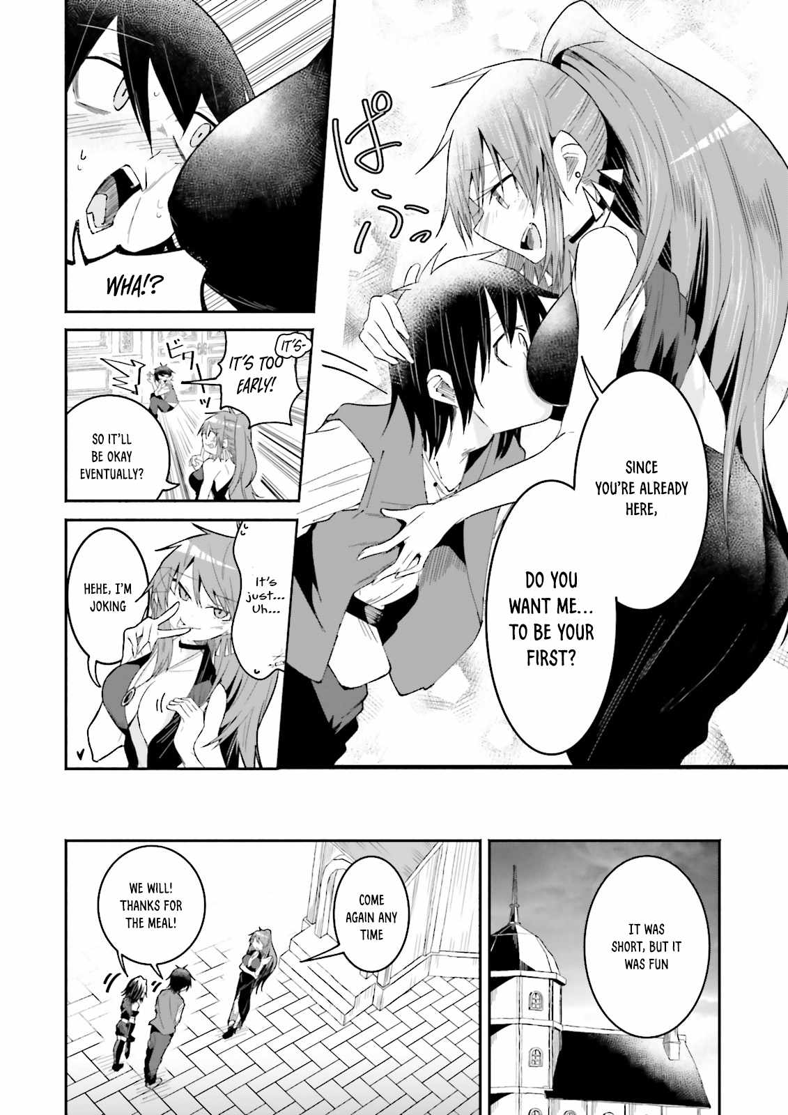 The Case In Which Streaming In Another World Led To The Creation Of A Massive Yandere Following Chapter 22 6